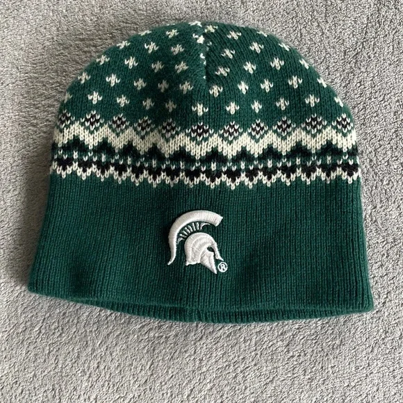 Michigan State University Beanie - Picture 1 of 2
